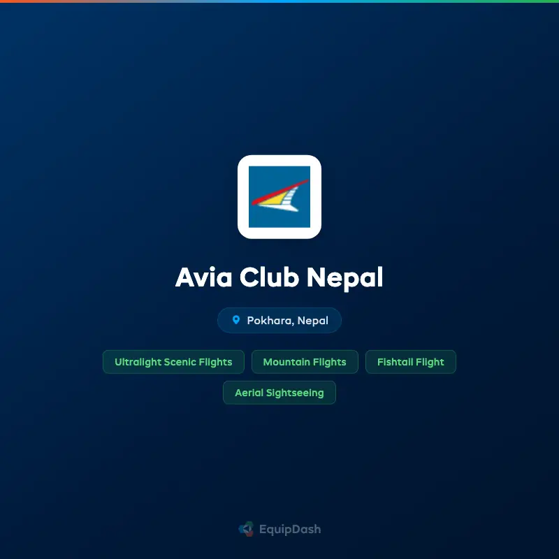 Avia Club Nepal