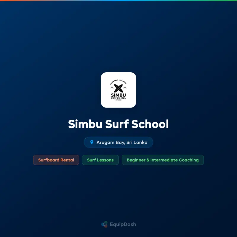 Simbu Surf School