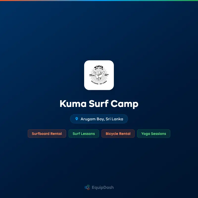 Kuma Surf Camp