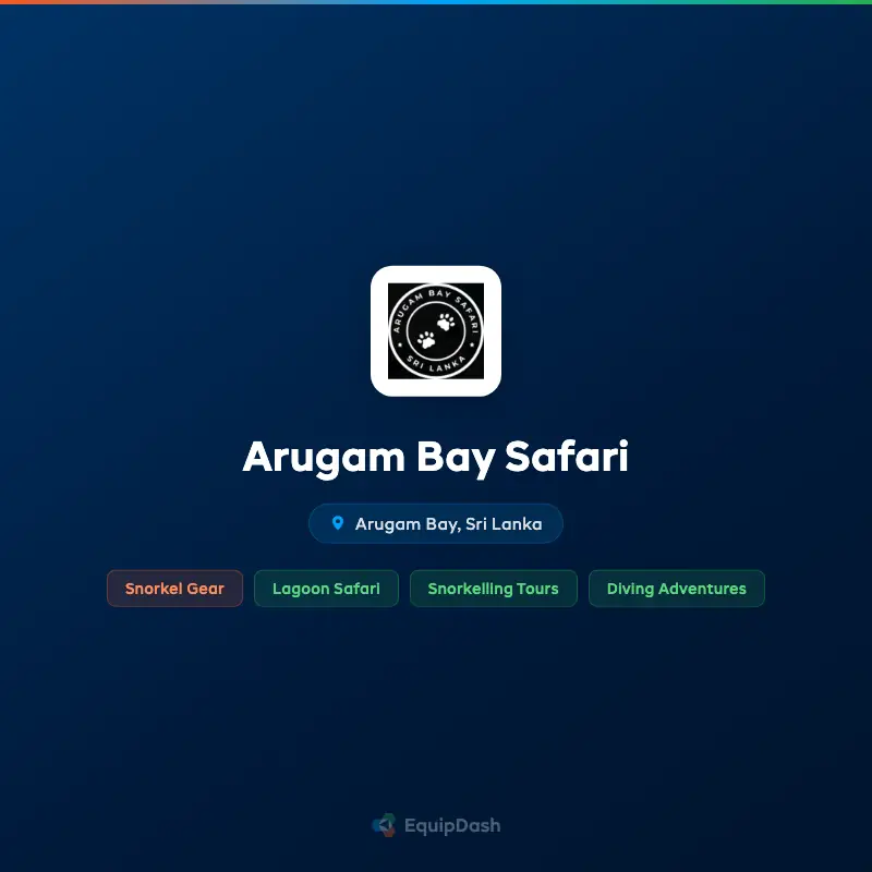 Arugam Bay Safari