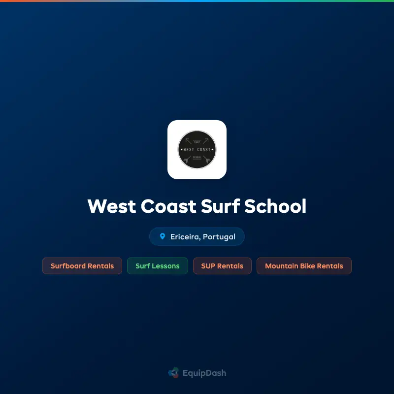 West Coast Surf School