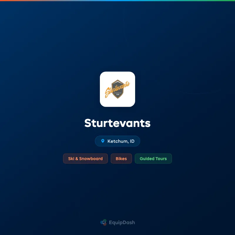 Sturtevants
