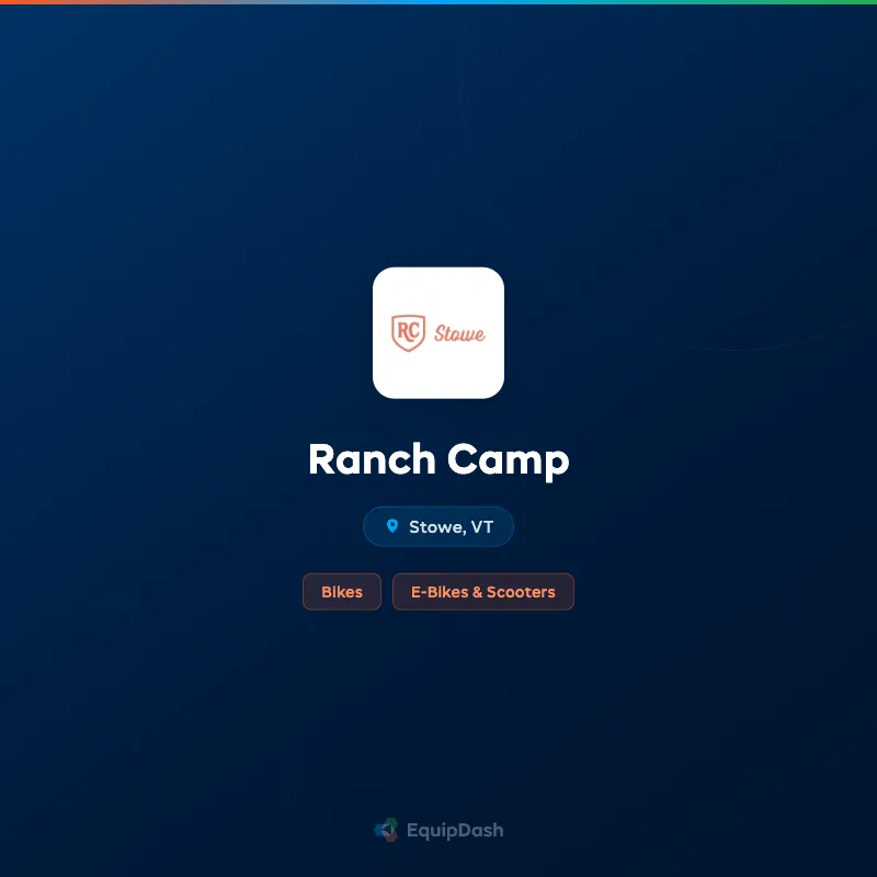Ranch Camp