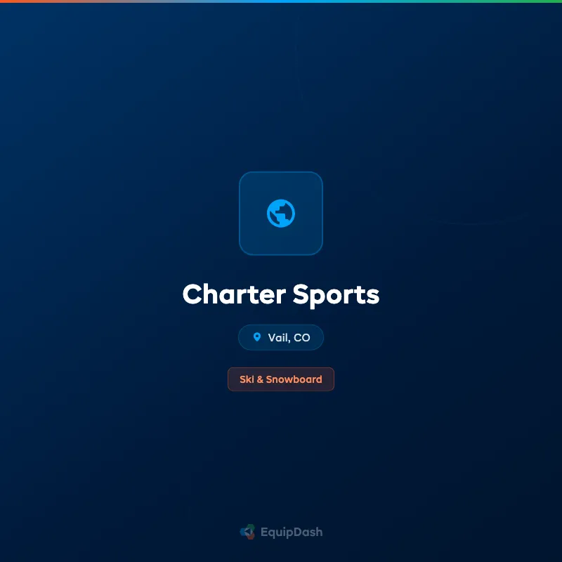 Charter Sports