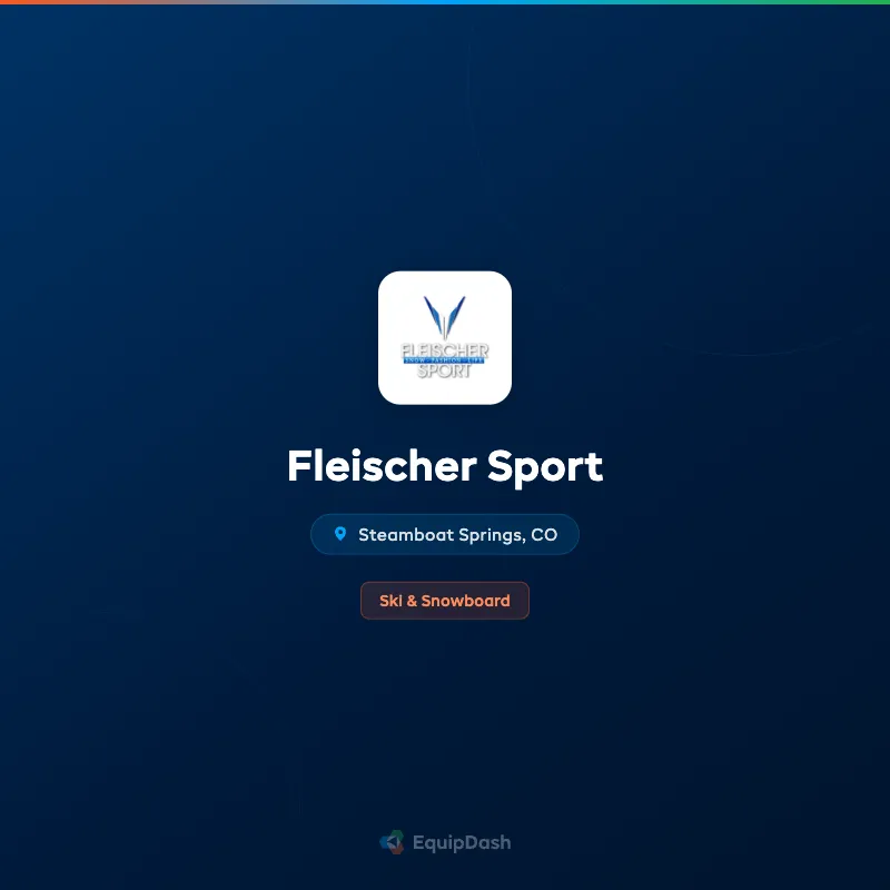 Fleischer Sport
