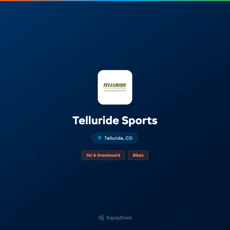 Telluride Sports