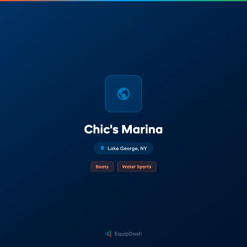 Chic's Marina