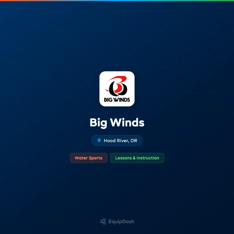 Big Winds