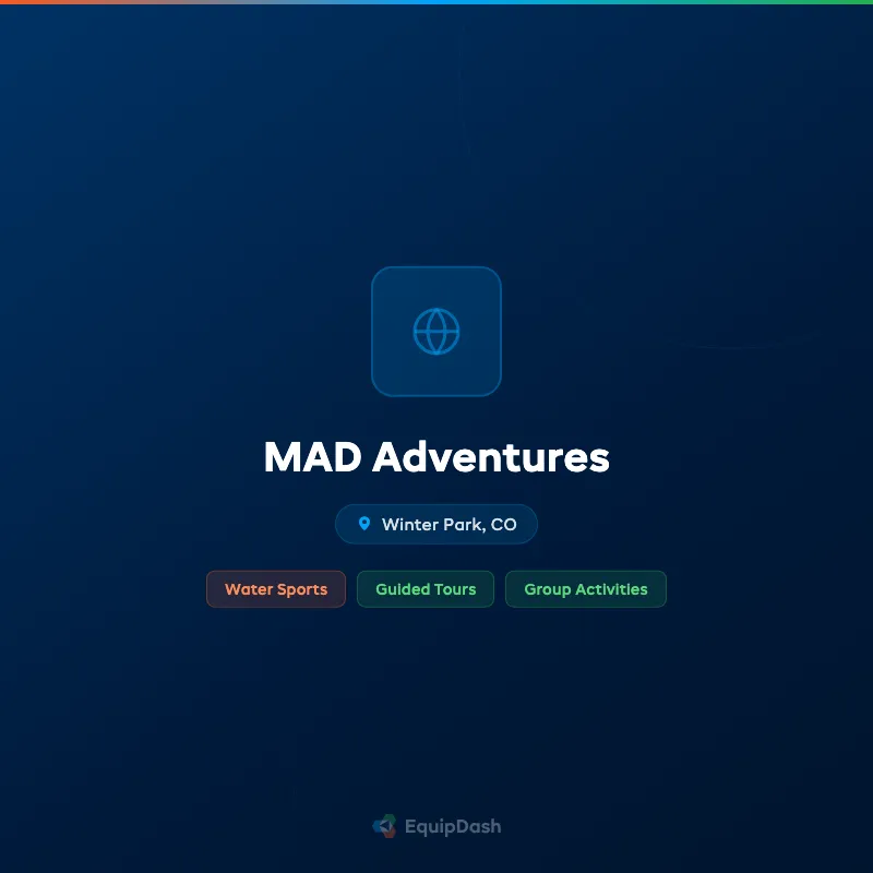 MAD Adventures