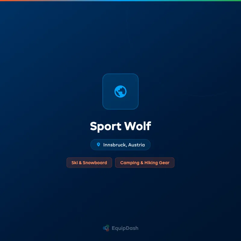 Sport Wolf
