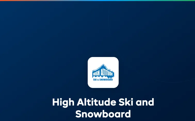 High Altitude Ski & Snowboard