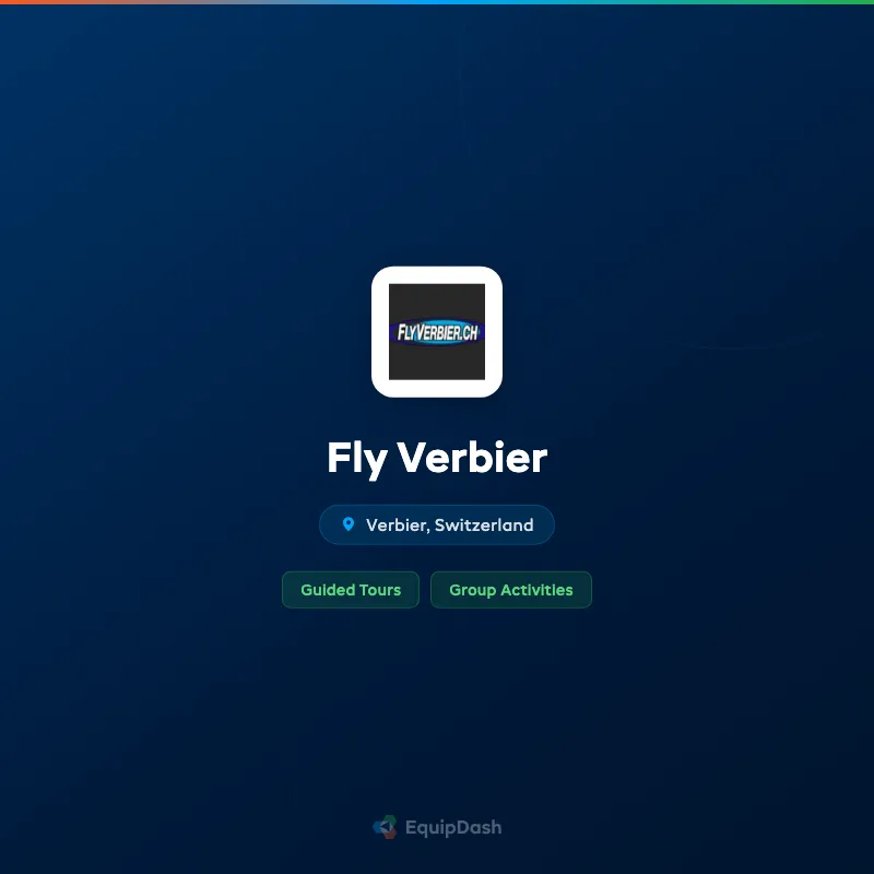 Fly Verbier