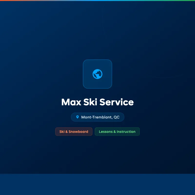 Max Ski Service