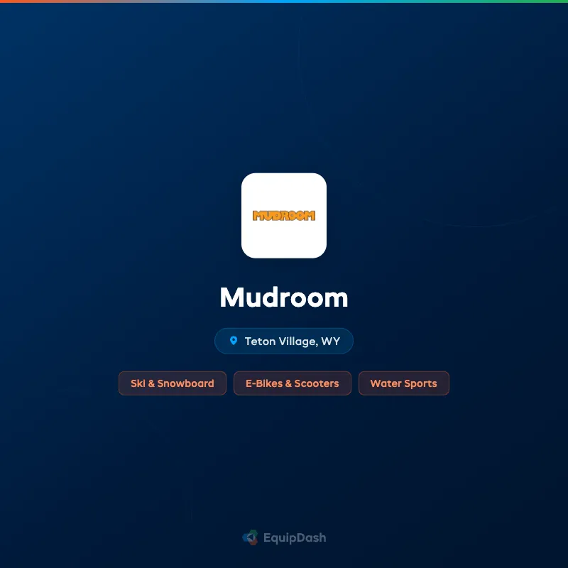Mudroom