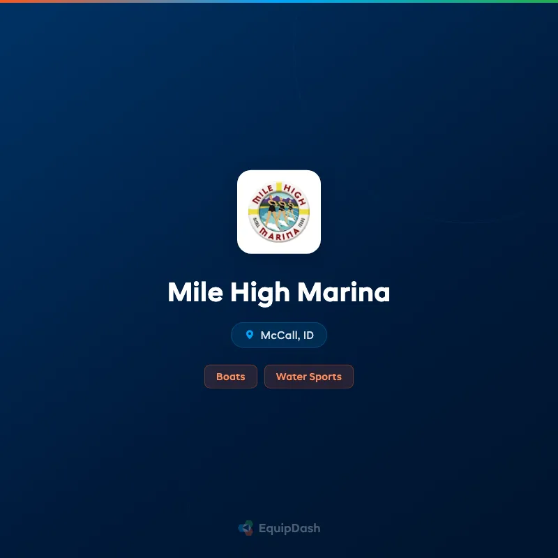Mile High Marina