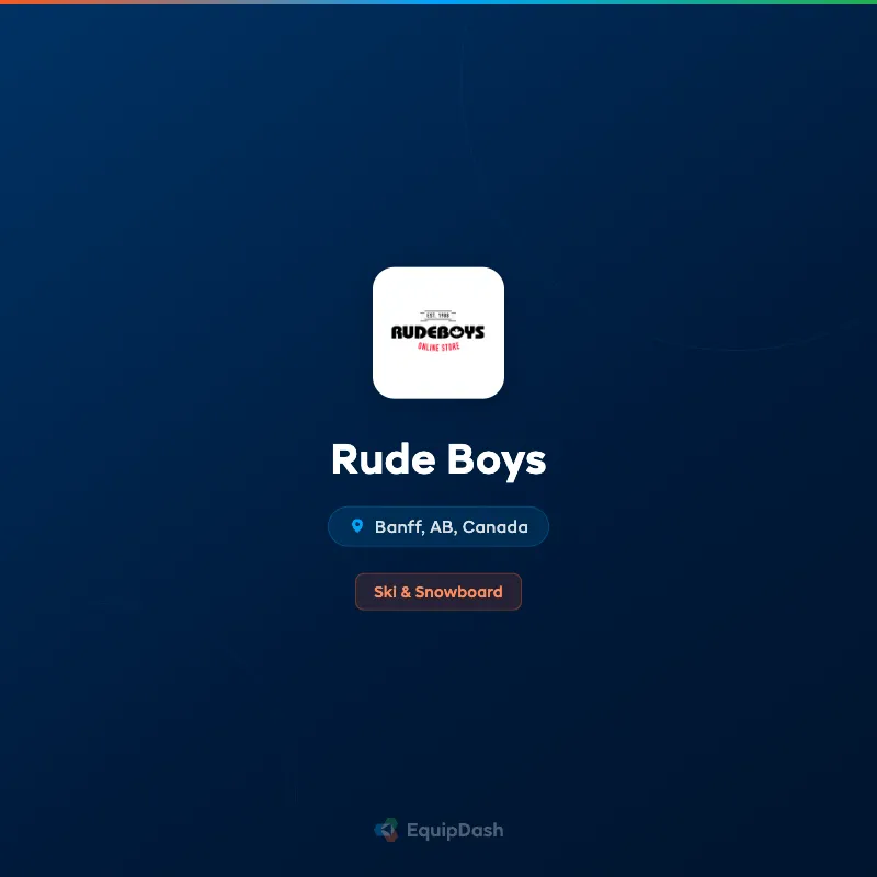 Rude Boys