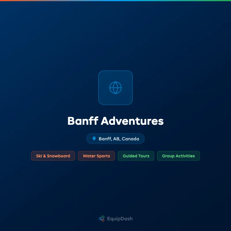 Banff Adventures
