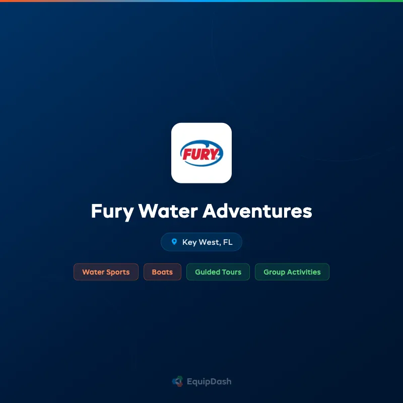 Fury Water Adventures