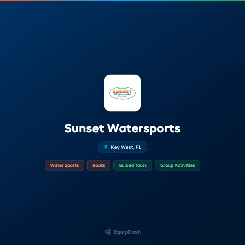 Sunset Watersports