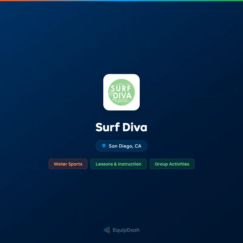 Surf Diva