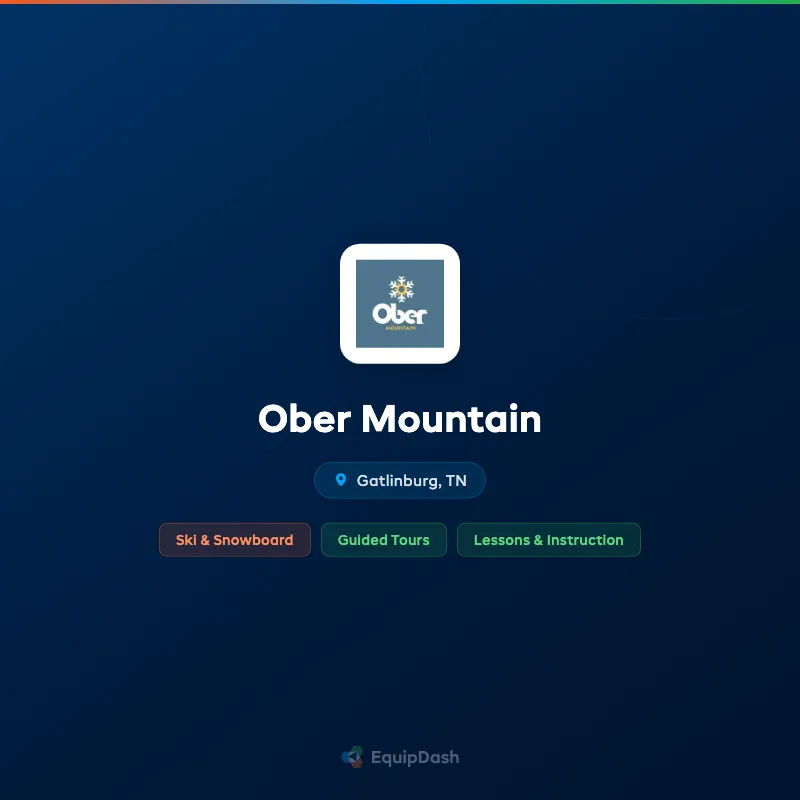 Ober Mountain