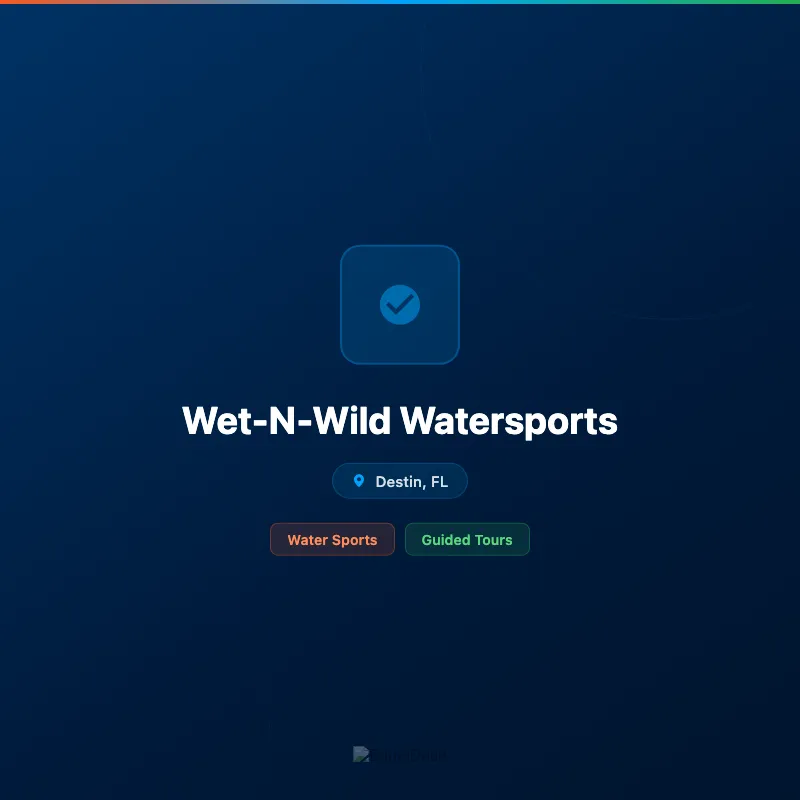 Wet-N-Wild Watersports