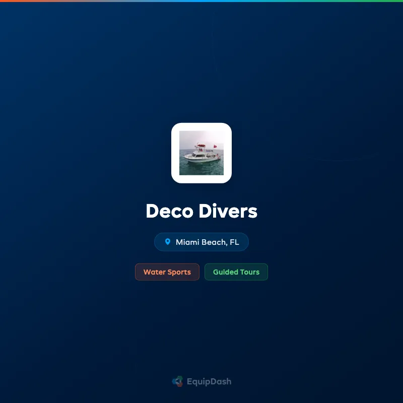 Deco Divers