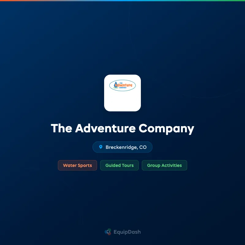 The Adventure Company