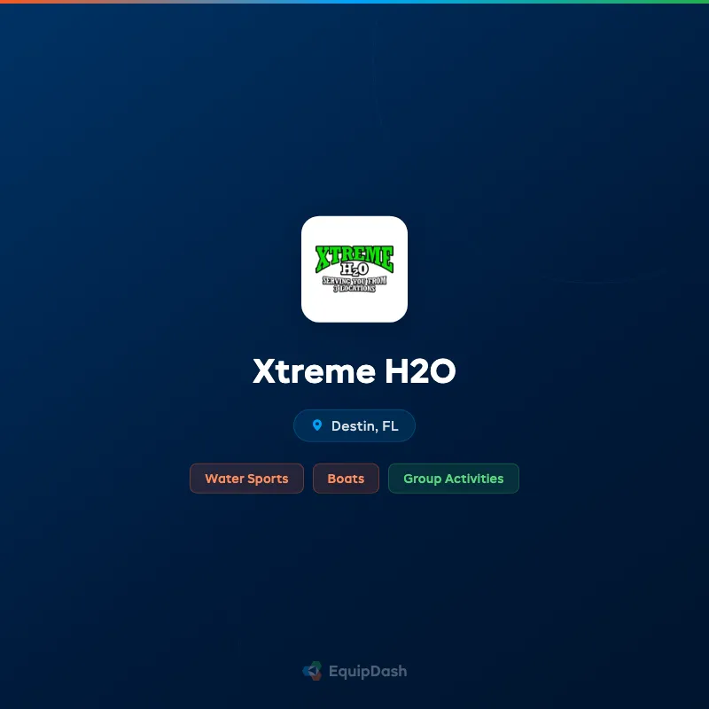 Xtreme H2O