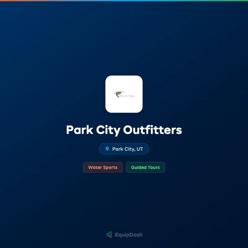 Park City Outfitters