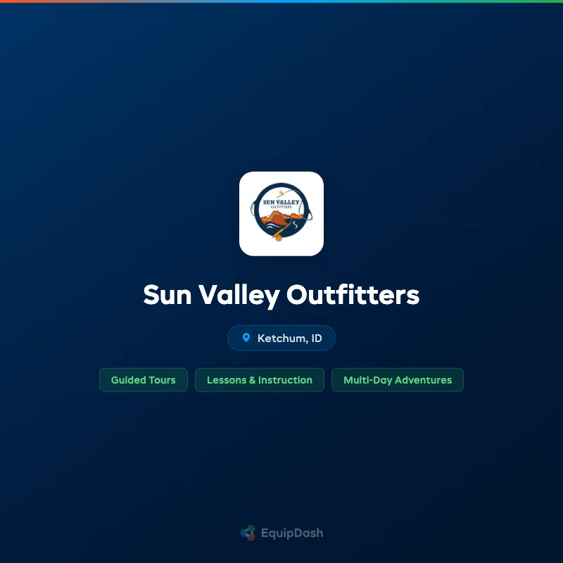Sun Valley Outfitters