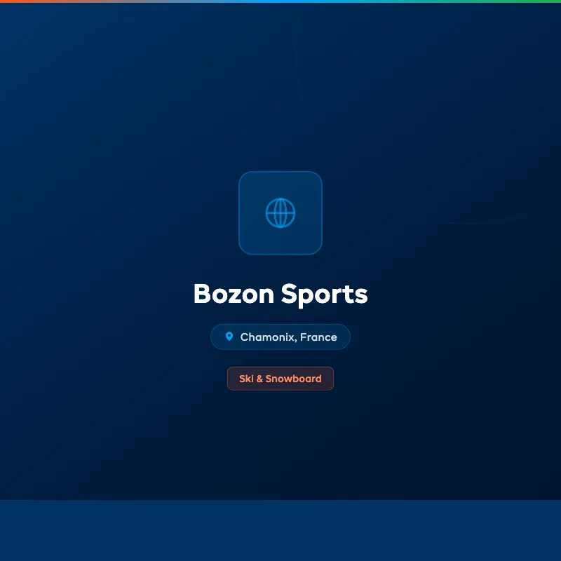 Bozon Sports