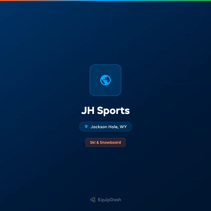 JH Sports