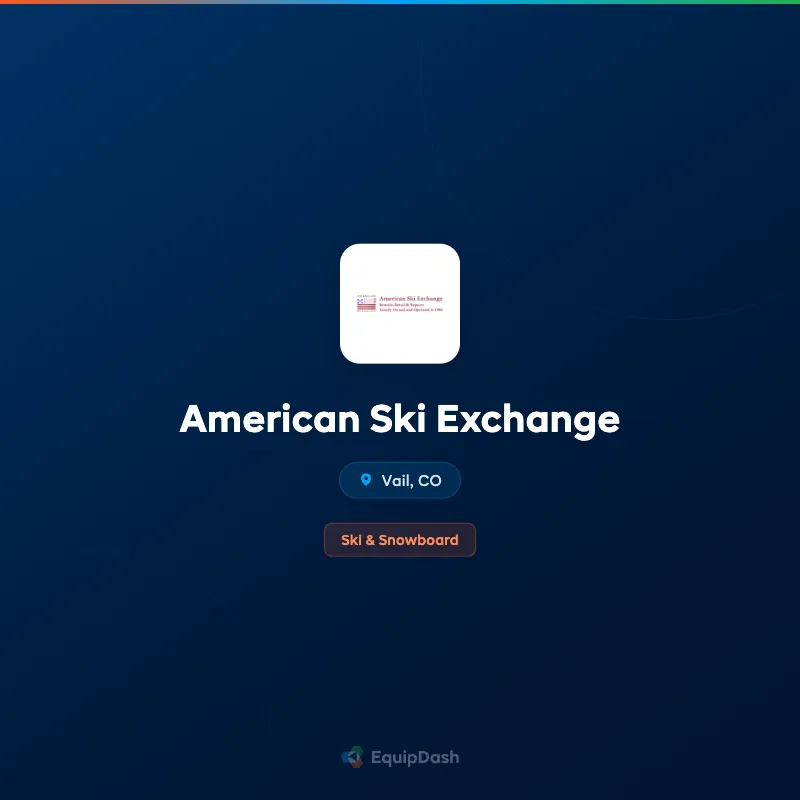 American Ski Exchange