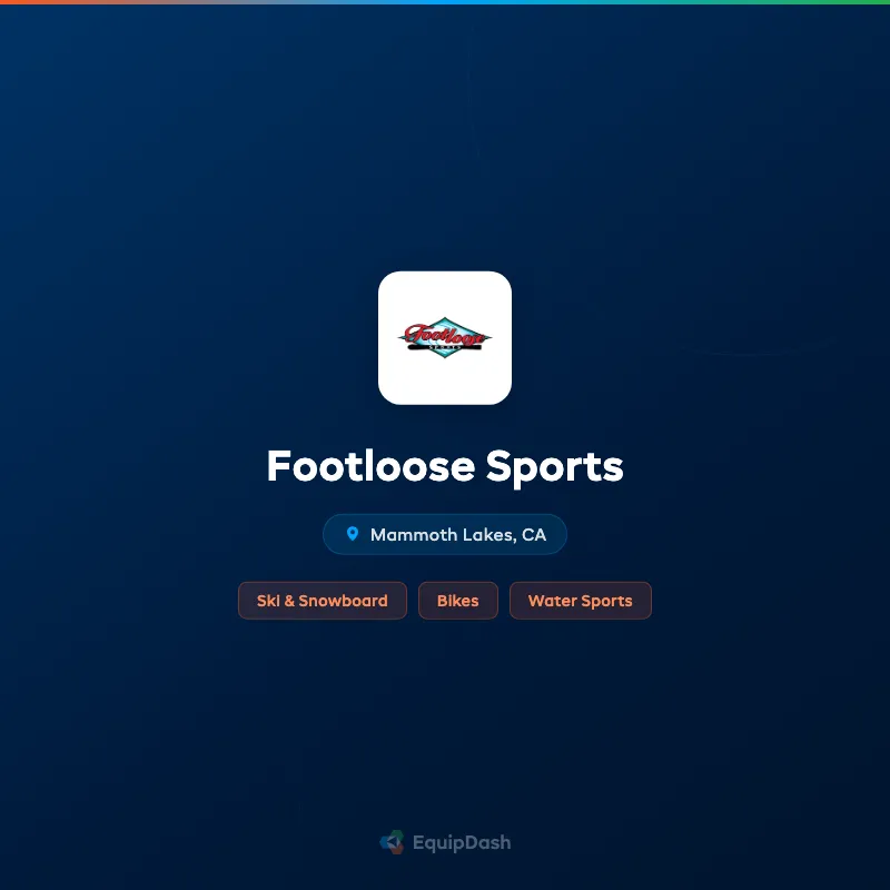 Footloose Sports