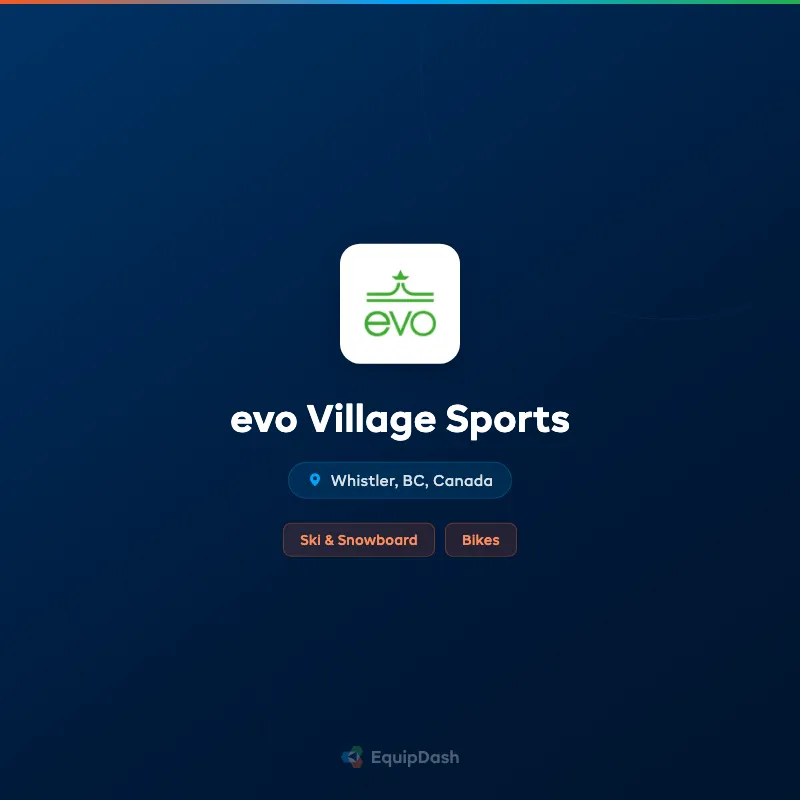 evo Village Sports