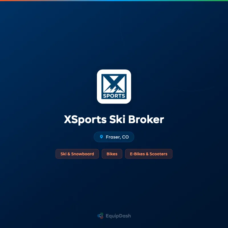 XSports Ski Broker