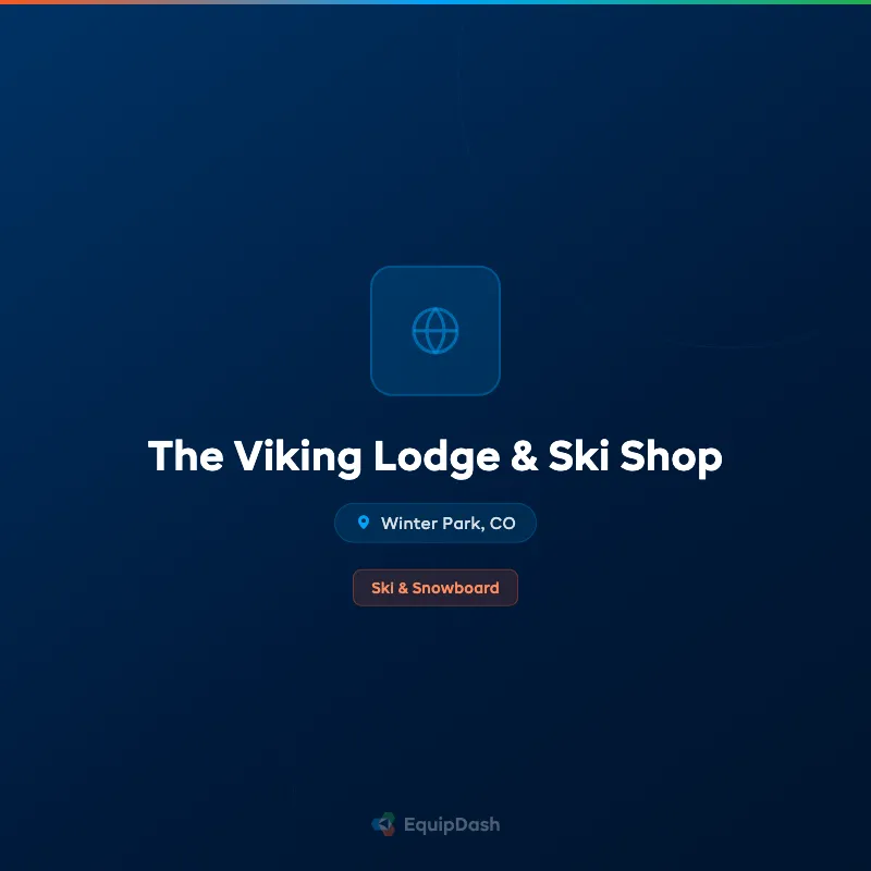 The Viking Lodge & Ski Shop