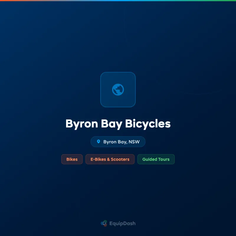 Byron Bay Bicycles