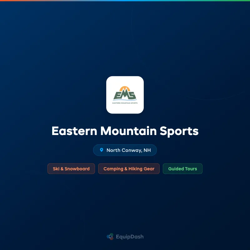 Eastern Mountain Sports