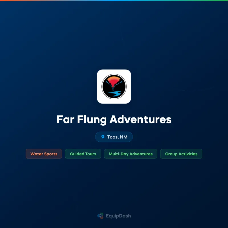 Far Flung Adventures