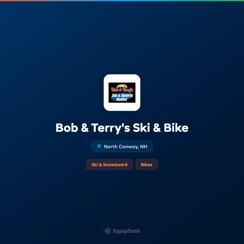 Bob & Terry\'s Ski & Bike
