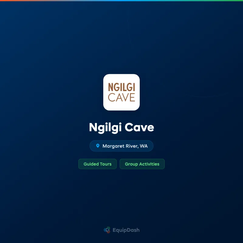 Ngilgi Cave