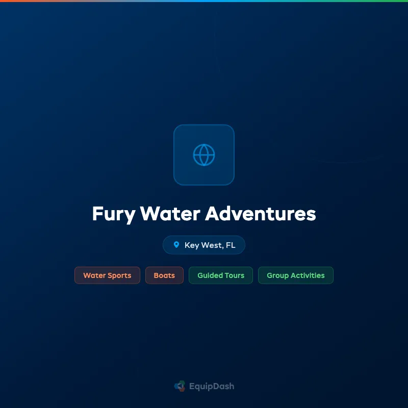 Fury Water Adventures