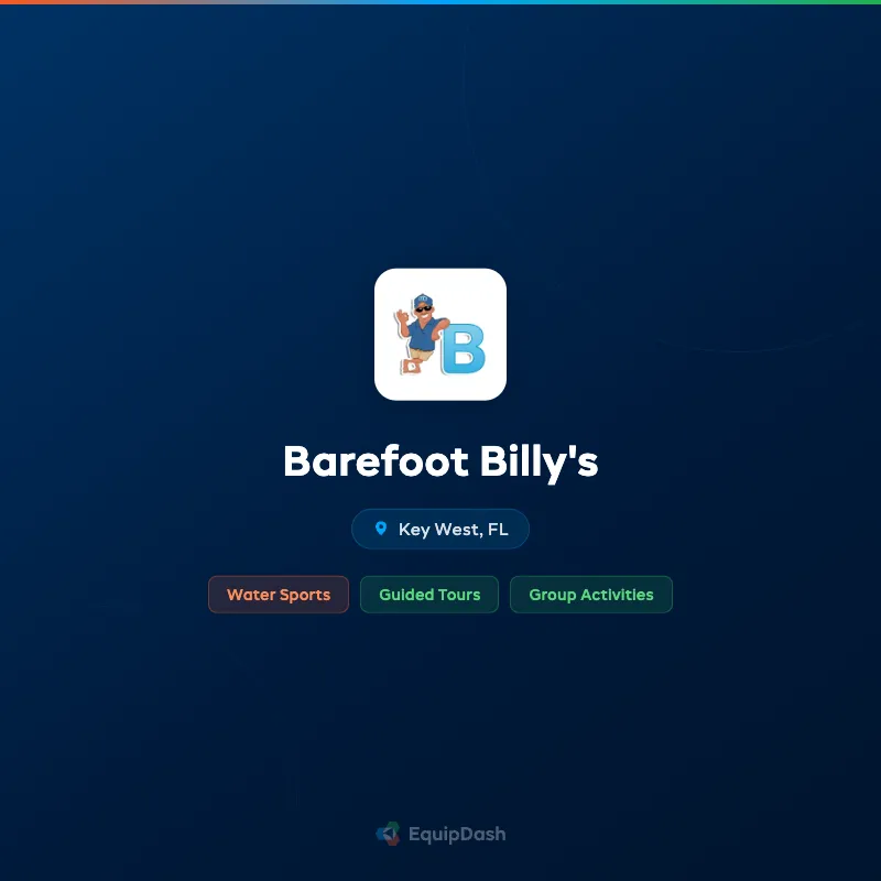 Barefoot Billy's