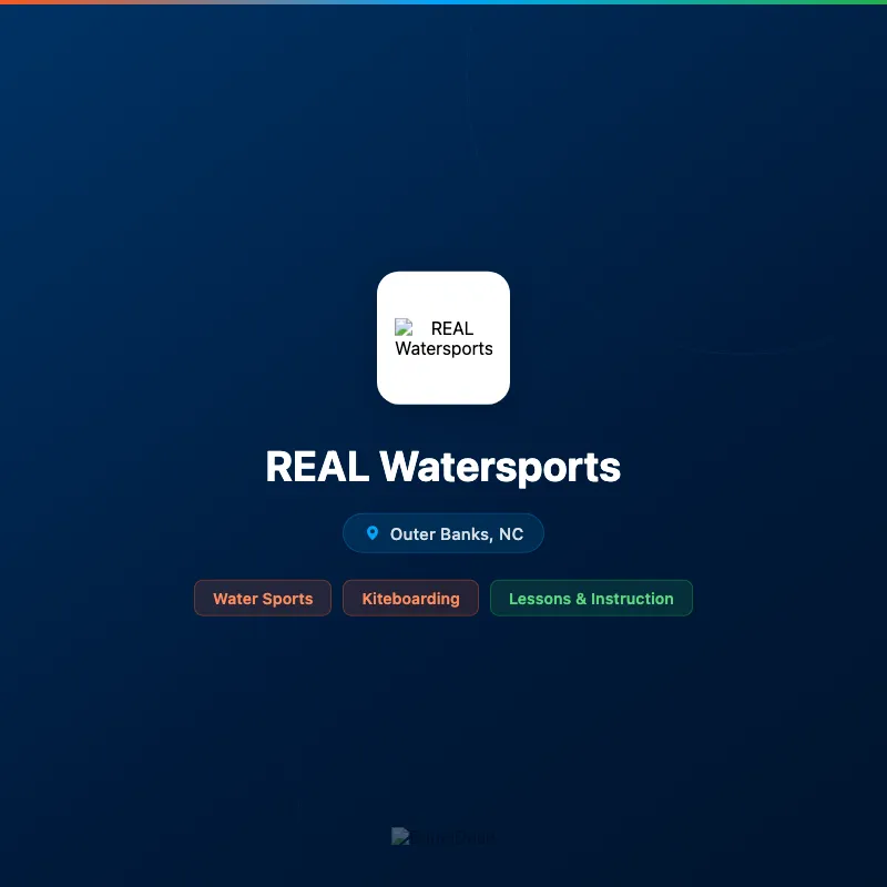 REAL Watersports
