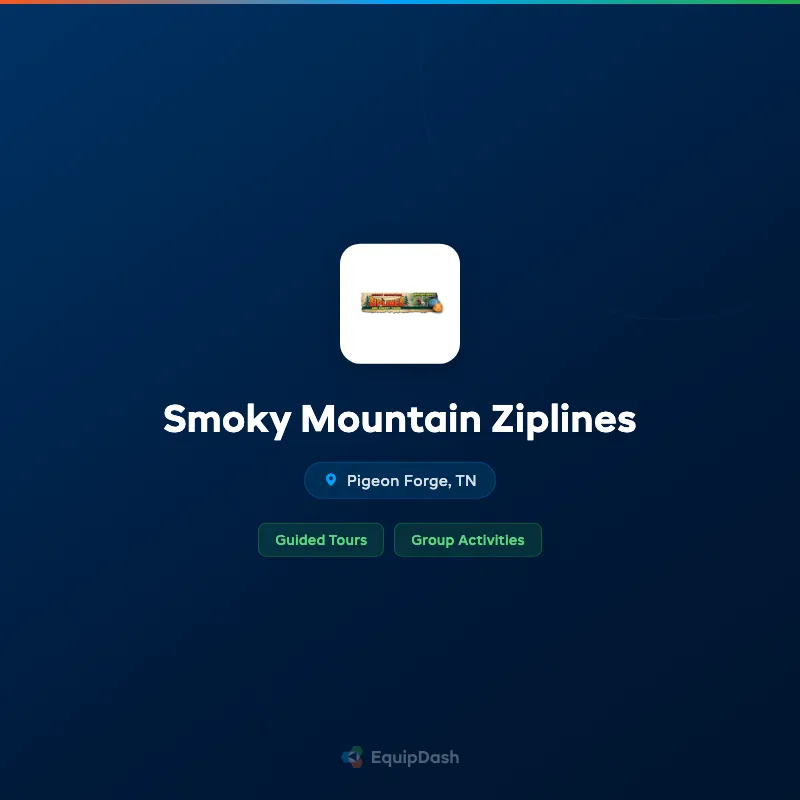 Smoky Mountain Ziplines