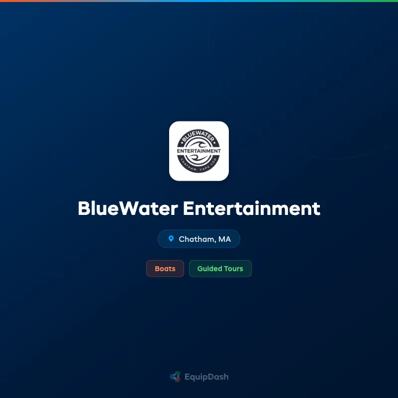 BlueWater Entertainment