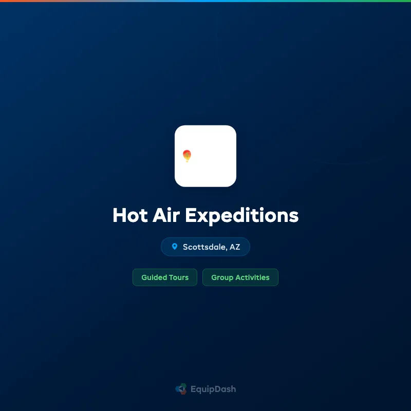 Hot Air Expeditions