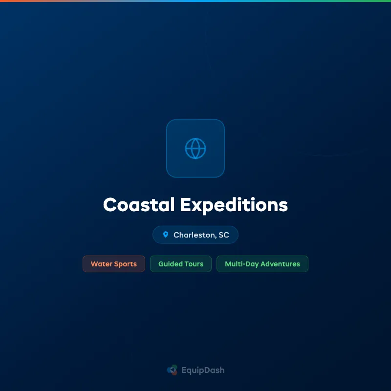 Coastal Expeditions